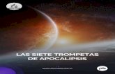 LAS SIETE TROMPETAS DE APOCALIPSISdeptos.adventistas.org.s3.us-east-1.amazonaws.com...Apocalipsis Cuando examinamos esta profecía desde nuestro momento histórico,deberíamosdarnos