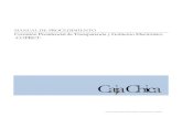 070904 Manual No. 3 de Caja Chica · 2020. 8. 16. · 2 Dirección Administrativa Financiera/ AVPG Manual de Caja Chica Mecanismo ágil para ejecutar compras menores El mecanismo