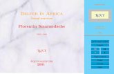 Belfer ˆın Africa - viXravixra.org/pdf/1206.0031v1.pdf · 2013. 3. 3. · Ministerului Marocan s˘a m˘a mute de la Sefrou la Nador, port la Marea Mediteran˘a, excelent plasat