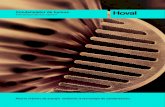 Condensador de humos - Ofenval · 2016. 3. 16. · Hoval. Con el recuperador de calor para humos adicional se obtiene la más alta utilización de la energía. El ThermoCondensor