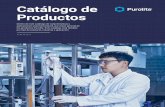 INFORMACIONES TÉCNICAS Catálogo de Productosa93ab755-ad10-409f... · 2018. 3. 14. · en ISO 9001 y con más de 40 oficinas en 30 países, con lo que garantizamos una cobertura