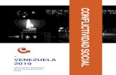 VENEZUELA 2019 - WordPress.com · 2020. 1. 24. · Las 5 entidades con más protestas en Venezuela - 2019 Con 1.355 protestas Miranda lideró la conflictividad durante el año 2019,