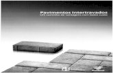 Untitled-1 [flgblocos.com.br]flgblocos.com.br/pdf/ABCP_Pav_Int.pdf · 2012. 1. 28. · 3,20 40 kWh 5,85 40 9,60 60 bm,'h 26,7 Pavimentos Intertravados . Conforto de Rolamento ...