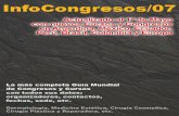 InfoCongresos Mayo 2007 - Medestetica · 2008. 7. 30. · Contacto: Forum de Docencia e Investigación en Medicina de Avanzada Dirección: Eustaquio Frías 276, Ciudad Autónoma de