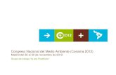 Congreso Nacional del Medio Ambiente (Conama 2012)...2001-6000 6001-20000 20001-60000 60001-436000 Ejemplo 3 Parque Circulante de la ciudad de Sevilla01 01 Madrid del 26 al 30 de noviembre