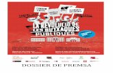 DOSSIER DE PREMSA - La revolució de les butxaques · 2018. 5. 3. · 4 ACTE CENTRAL: “EL CAFÈ DE COMERÇ JUST, DEL SUD A LES ADMINISTRACIONS PÚBLIQUES” Dijous 10 de maig –