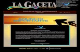 LA GACETA Nº 9 de la fecha 14 01 2013...La Gaceta Nº 9 — Lunes 14 de enero del 2013 Pág 310.—Que el Programa Cantones Amigos de la Infancia es un reconocimiento costarricense