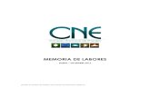 MEMORIA DE LABORES - Consejo Nacional de Energíaestadisticas.cne.gob.sv/.../memoria-de-labores-2012-2013.pdf · 2019. 6. 13. · Memoria de labores 2013 Acerca del Consejo Nacional