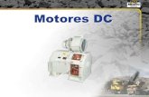 Motores DC - GEOLAYgeolay.cl/minas4/OP-MANT/Curso-Pala/05 Motores.pdf · 2015. 11. 20. · Tipos de Motores CC Los devanados de campo están conectados en Serie con la bobina de Armadura