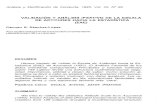 VALIDACIÓN Y ANÁLISIS IPSATIVO DE LA ESCALA DE … · 2019. 10. 29. · Análisis y Modificación de Conducta, 1996, Vol. 22. No 86 VALIDACIÓN Y ANÁLISIS IPSATIVO DE LA ESCALA