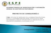 PROYECTO DE CONSULTORÍA Irepositorio.espe.edu.ec/bitstream/21000/12834/2/T-ESPE... · 2017. 4. 29. · tema: estudio de mercado en la administraciÓn zonal norte y la administraciÓn