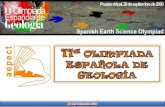 ORGANIZAN - AEPECT · 2020. 11. 9. · El volcán Chimborazo (Ecuador), tiene 6.263 m de altura y es el punto de la superficie terrestre más alejado del centro de la Tierra, aunque
