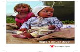 Raport anual 2007 - Salvați Copiii · 2017. 10. 24. · Raport anual 2007 Participare [i implicare comunitar` - tinerii voluntari Prin intermediul Centrului Tinerilor Voluntari,