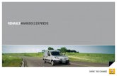 PDF Kangoo 2 Express 1 - Renault Diaz · 2012. 11. 21. · RENAULT KANGOO 2 EXPRESS El fabricante se reserva el derecho a modificar sus modelos sin previo aviso, así como sus características