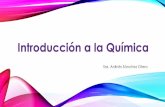 Sra. Anlinés Sánchez Oteroa-sanchez-quimica10.weebly.com/uploads/2/2/7/8/22780096/... · 2020. 3. 19. · verificación con el tiempo y se pueden modificar. LEY CIENTIFICA regla