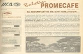 PromecafeEl gobierno planea liquidar al Instituto del Cafe en diciembre de 1993. En la ComisiónNacional del Café, con oficinas regionales en todos los doce Estados productores del