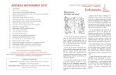Novembre 2017 Número 271 1 Tots Sants l’informatiu - Carmelites Descalços de ... · 2017. 10. 25. · naixement de santa Teresa d’Àvila. El dia de la festivitat de la santa,