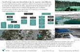 Conflictos socioambientales de la cuenca del Maule. · 2020. 5. 12. · Ñuke Mapu, entidad suprema, unificadora de la vida y todos sus procesos colindantes, los bosques, el hombre
