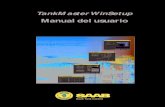 TankMaster WinSetup Manual del usuarioa... · 2020. 2. 28. · El Servidor de Tanques recoge los datos medidos por los disposi-tivos conectados a través del Servidor de Protocolo
