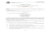 Ley General de Salud - Poder Judicial del Estado de Guanajuato General de...LEY GENERAL DE SALUD CÁMARA DE DIPUTADOS DEL H. CONGRESO DE LA UNIÓN Secretaría General Secretaría de
