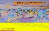 MODELO DE GOBERNANZA DE LA OMMS · 2020. 3. 11. · 6 MODELO DE GOBERNANZA DE LA OMMS Justificación de este documento El Plan Regional 2018-2021 “Visión común, compromiso individual”