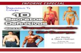 por ec eve onrejuvecetucuerpo.com/files/TransformationTipsEbk.pdfRejuvenece Tu Cuerpo fueron escritos para ayudarte a alcanzar un cuerpo más magro, musculoso y saludable, una apariencia