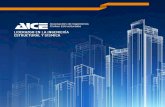 LIDERAZGO EN LA INGENIERÍA ESTRUCTURAL Y SÍSMICA · 2020. 2. 6. · Asociación de Ingenieros Civiles Estructurales Los pasos de la regulación del diseño Lsísmico de edificios