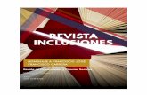 CUERPO DIRECTIVO - Revista Inclusionesrevistainclusiones.org/gallery/32 VOL 7 NUM... · 2020. 6. 5. · Universidad Central de Las Villas, Cuba Mg. Amelia Herrera Lavanchy Universidad
