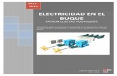 ELECTRICIDAD EN EL BUQUEnaval582.com/maquinas/pdf/electricidad.naval.patron.pdf[ELECTRICIDAD EN EL BUQUE] 2012 - 2013 Zebensuí Palomo Cano | 5 1. INTRODUCCIÓN A LA ELECTRICIDAD.