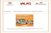 Presentación de la Revista “La Piragua # 41”cepalforja.org/images/PANEL_SOBRE_LA_PIRAGUA_EN_ALAS.pdf · 2016. 6. 8. · La corriente dominante sigue siendo el extensionismo Luego