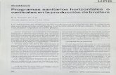Dipòsit Digital de Documents de la UAB · 2011. 9. 29. · Profilaxis Programas sanitarios horizontales o verticales en la producción de broilers M. K. Eckman, Ph. D (9 (Poultry