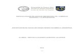 ESPECIALIZACION EN GESTION EMPRESARIA DEL COMERCIO …bibliotecadigital.econ.uba.ar/download/tpos/1502-1433... · 2018. 8. 6. · La NTC 1252 (Norma Técnica Colombiana 1252) regula