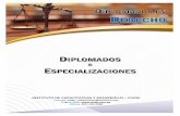 INSTITUTO DE CAPACITACION Y DESARROLLO ICADEicade.com.pe/imagen/CATALOGO ICADE 2019 DERECHO.pdf · 2019. 5. 29. · 5.- los procesos especiales. 6.- el sistema de medios impugnatorios.