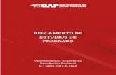 Universidad Alas Peruanas - REGLAMENTO DE ESTUDIOS ... ... Reglamentos de la Universidad Alas Peruanas,