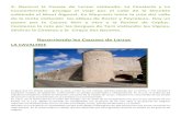 Recorriendo les Causses de Larzac - acpasion.comacpasion.com/pdf/viajes/ionluzea007-2.pdf · 2017. 2. 28. · caballeros templarios recibió en donación una parte de la meseta de