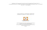 MANUAL DE BUENAS PRACTICAS DE MANUFACTURAbibliotecadigital.usbcali.edu.co/bitstream/10819/2096/1... · 2014. 8. 4. · manual de buenas prÁcticas de manufactura en la elaboraciÓn