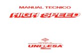 TecnoPinball · 2020. 10. 16. · 1. - juego 2.- opciones de juego 2. 2. 5.- manual tecnico high speed 2 1.- .2.- identificÄcton control estadistico programÞcion de test test 'iest