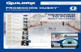 PROMOCI ÓN HUSKY - Quilinox · 2021. 1. 5. · 1/4" 3/8" 1/2" - 3/4" 3/4" 1" 1-1/2" 2" 3" et d'autres magnifiques prix ! >>> INSCRIVEZ-VOUS