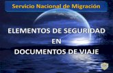 Servicio Nacional de Migracion - Tocumen ... Servicio Nacional de Migracion - Tocumen Los pasaportes