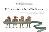 loqueleo Literatura infantil y juvenil de Santillana · 2017. 3. 20. · Odiseo, también llamado Ulises. De este modo, todo el mundo ha podido conocer su historia; que se ha convertido