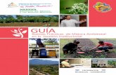 GUÍA · 2020. 12. 16. · DIOXIDO DE CARBONO (CO 2): Gas que se produce de forma natural, y también como subproducto de la combustión de combustibles fósiles y biomasa, cambios