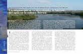 La importancia del agua en las civilizaciones antiguas: los iberos … · 2016. 8. 3. · Geografía e Historia en 1981. Fue becario predoctoral en Lleida (1984-1986) y profesor ayudante