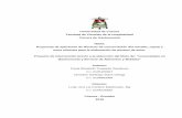 Gastronomía y Servicio de Alimentos y Bebidas” · 2020. 8. 3. · Propuesta de aplicación de técnicas de conservación del mortiño, capulí y mora silvestre para la elaboración
