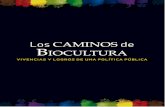 BIVICA - Este trabajo fue posible gracias al compromiso y … · 2017. 6. 29. · Tacopaya Instituto Socioambiental Bolivia (ISA Bolivia) SEB Mizque – Raqaypampa Línea Institucional
