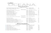 Wines by the Glass - Oceana Restaurant · 2020. 12. 5. · Cava, Loxarel "Amaltea" Brut Nature 2016 Penedès, Spain 15 Salmon “Sélection” NV Brut NV Champagne, France 25 Riesling,