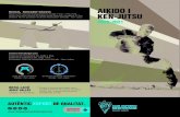 AIKIDO I - Club Esportiu Mediterranimediterrani1931.com/.../2020/09/Aikido-Ken-Jut-su-20-21.pdf · 2020. 9. 23. · AIKIDO I KEN-JUTSU 2020-2021 AUTÈNTIC ESPORT DE QUALITAT. CLUB