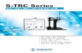 S-TRC Serieswonwoosystem.co.kr/pic/pdf/NEW_STRC-2000-wws.pdf · 2020. 10. 27. · S-TRC Series 반사 / 투과 / 컬러 / 박막 두께 측정 시스템 멀티 채널 / 멀티 측정