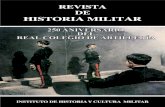 AÑO LVIII Núm. Extra I · 2014. 7. 4. · La Revista de Historia Militar es una publicación del Instituto de Historia y Cultura Militar, autorizada por Orden de 24 de junio de
