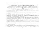 Impacto de la enfermedad por Streptococcus pneumoniae en ...38 REVISTA DE SALUD PÚBLICA · Volumen 12 (1), Febrero 2010 Rev. salud pública. 12 (1): 38-50, 2010 Impacto de la enfermedad