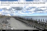 Enmienda al Plan del Puerto Municipal de Lynn y Plan ......Zona portuaria designada Requisito de espacio abierto del 50% para propiedades remodeladas WDUZ ampliado para propiedades